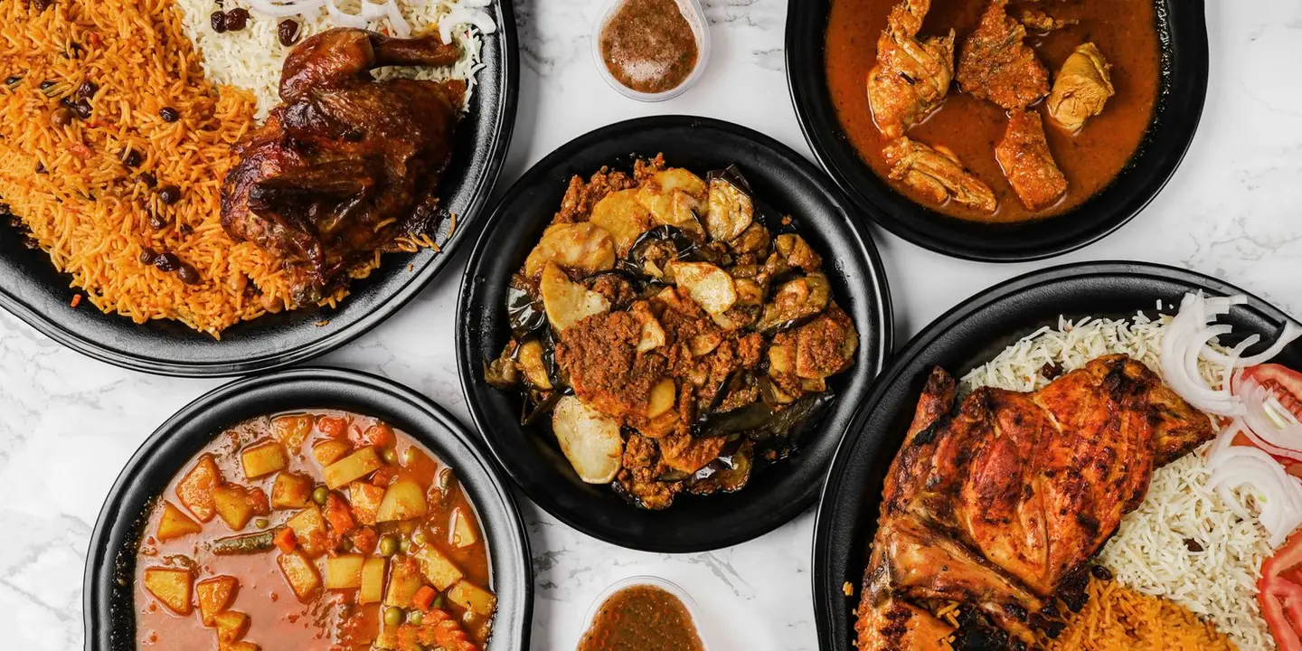 ATYAB AL ARAB RESTAURANT cover