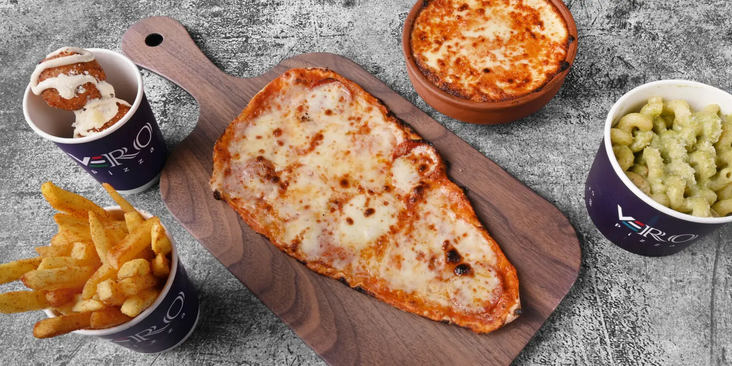 فيرو بيتزا cover