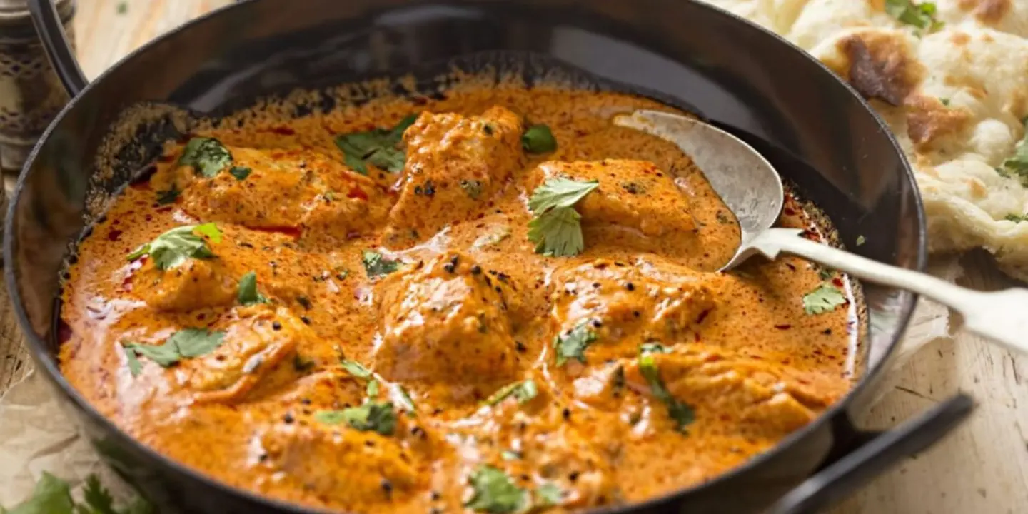 Lucknowi Biryani cover