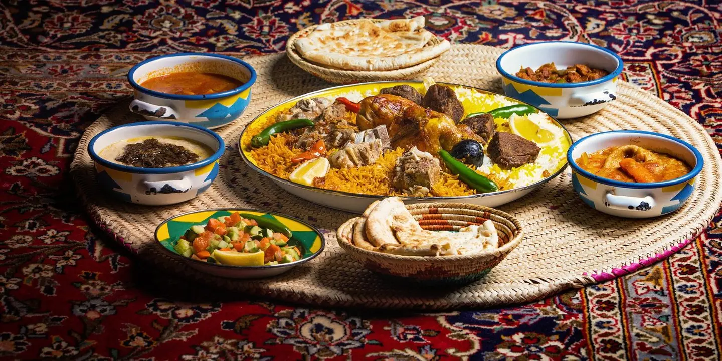 مطعم ركن كشنة cover