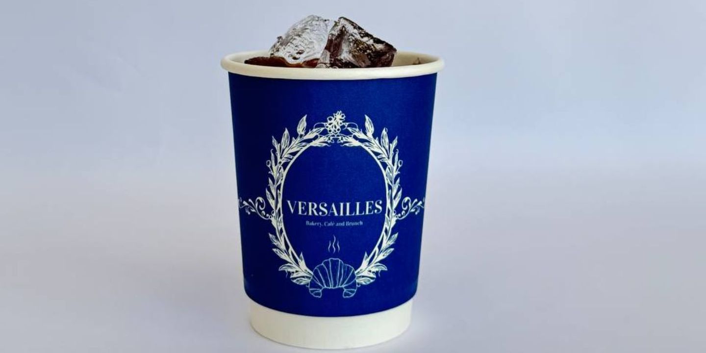 Versailles Cafe & Bakery cover