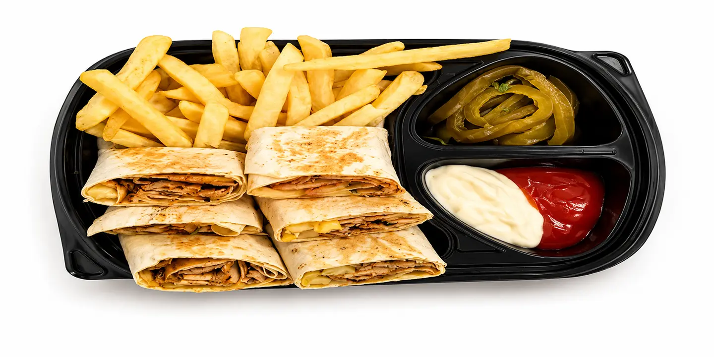 Shawarma Day cover