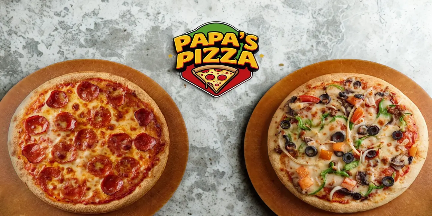 باباز بيتزا cover