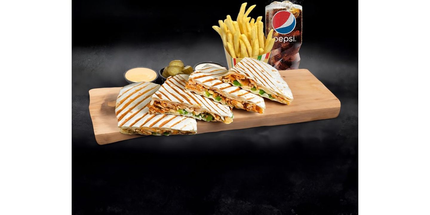 Shawarma Italiano cover