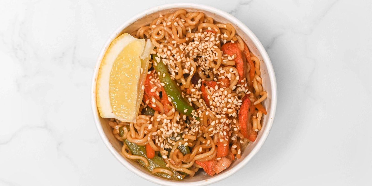 Tic indomie cover
