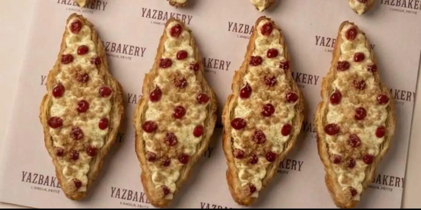 Yaz Bakery cover