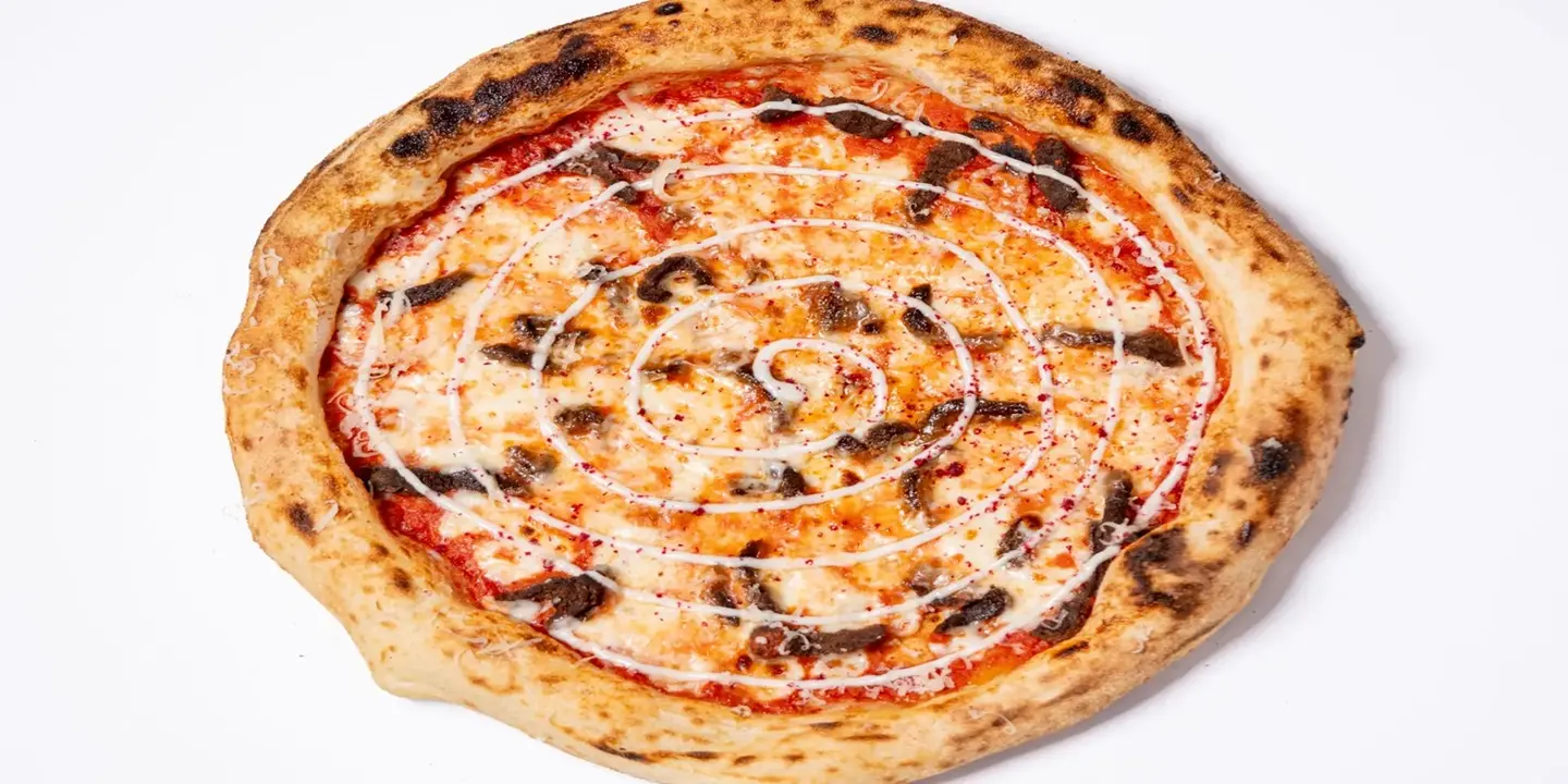 Castillo Pizza cover
