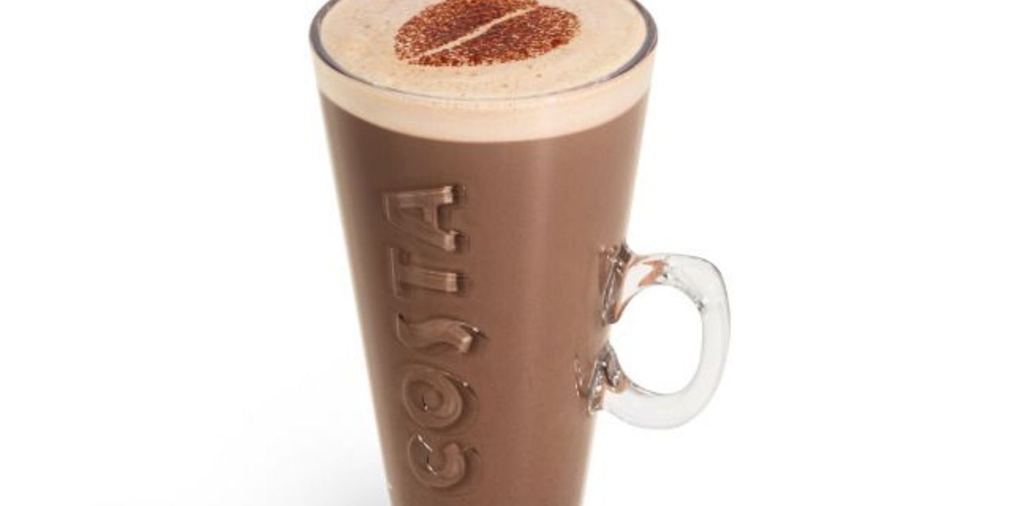 Costa Coffee® cover
