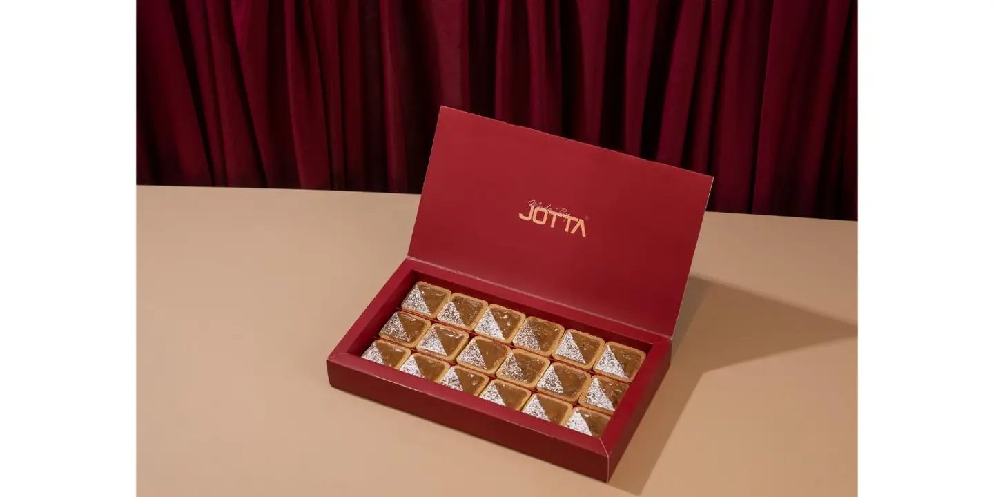 JOTTA BAKE HOUSE cover