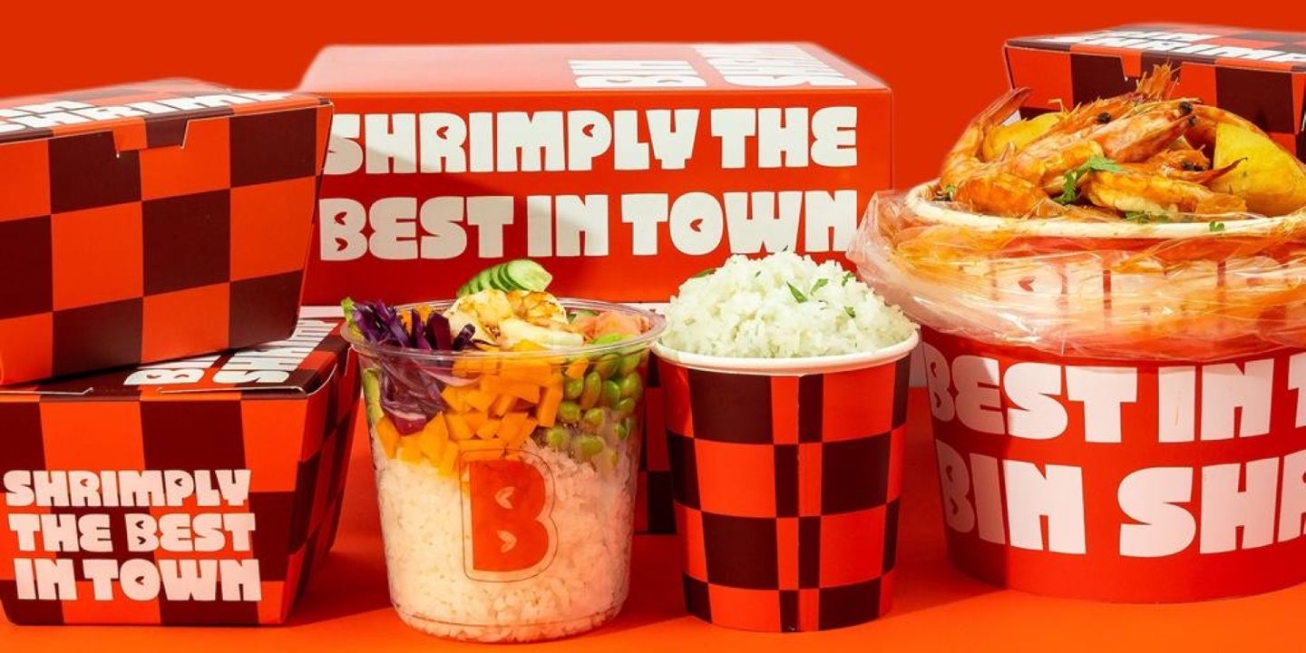 BIN SHRIMP cover