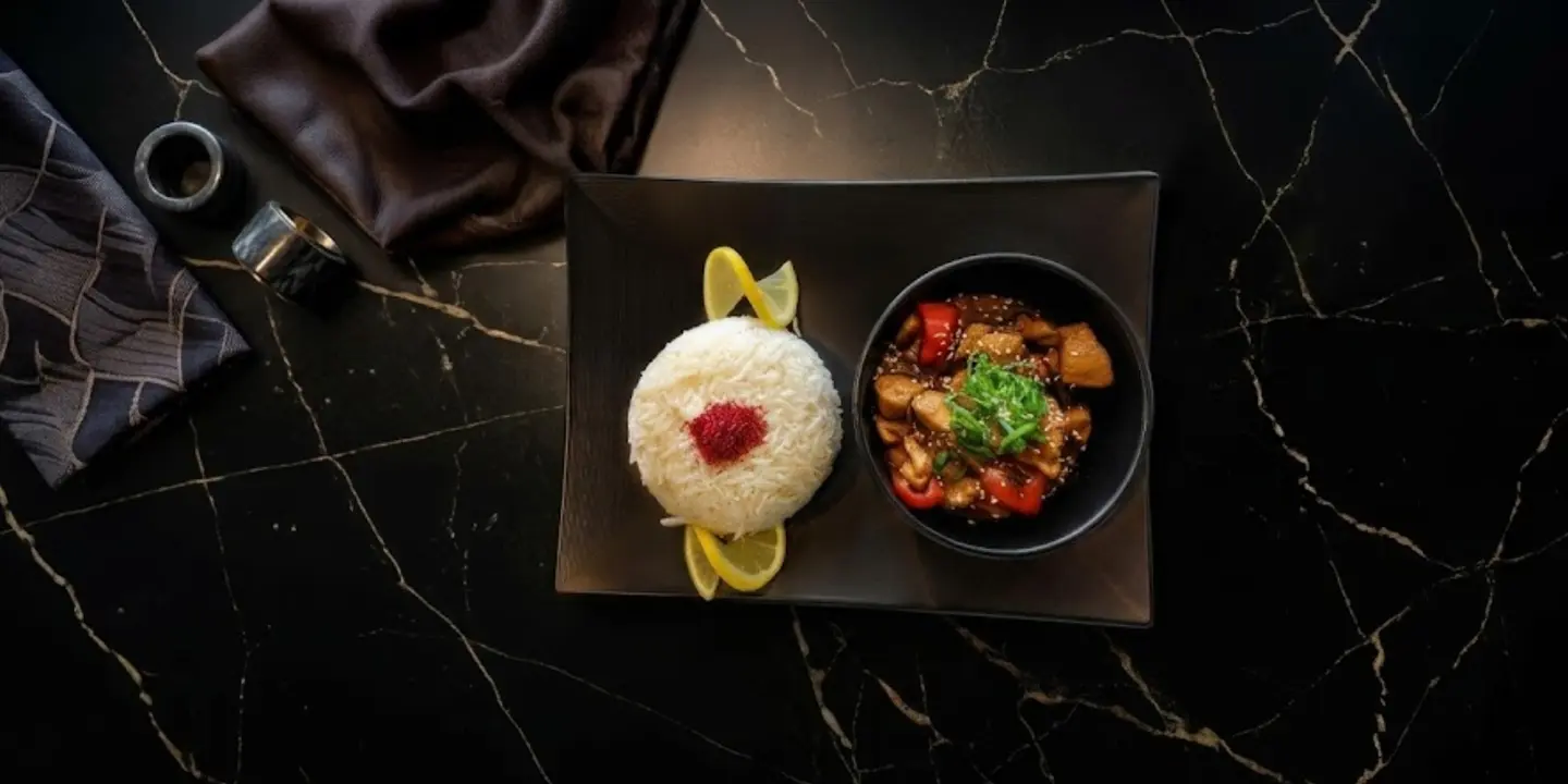Zad Restaurant cover