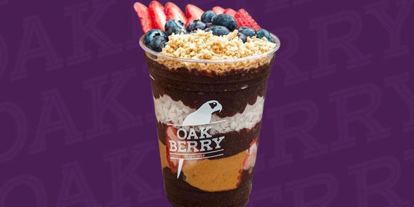 Oak Berry cover