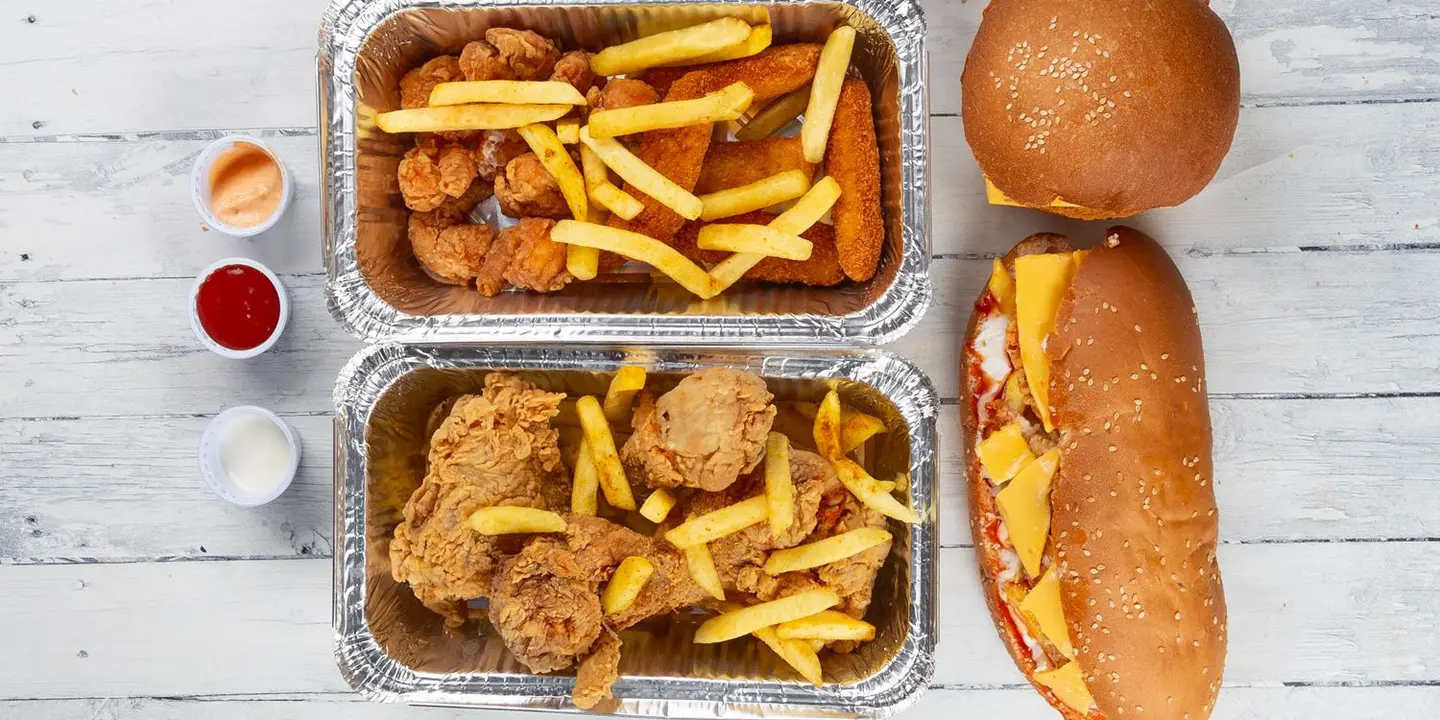 BROASTED DARREN MEAL cover