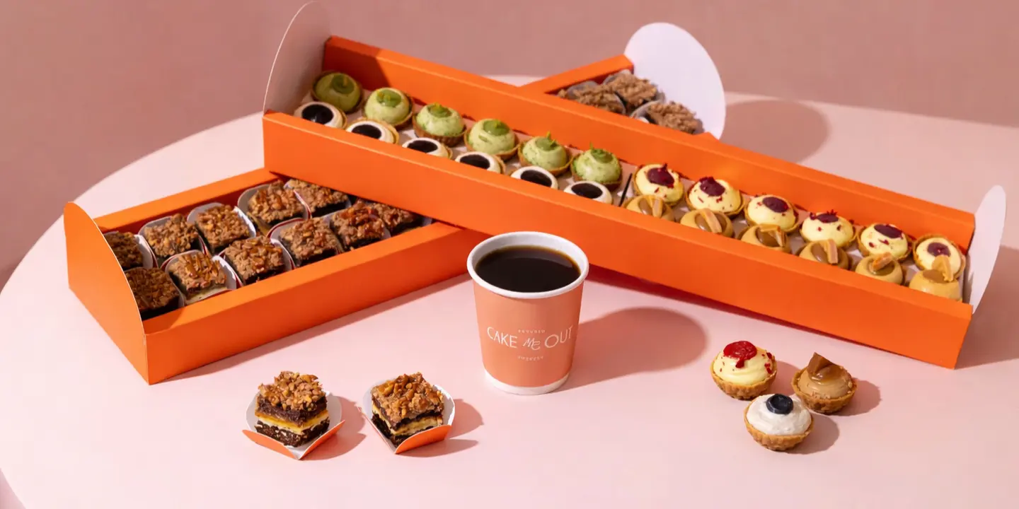 كيك مي اوت cover