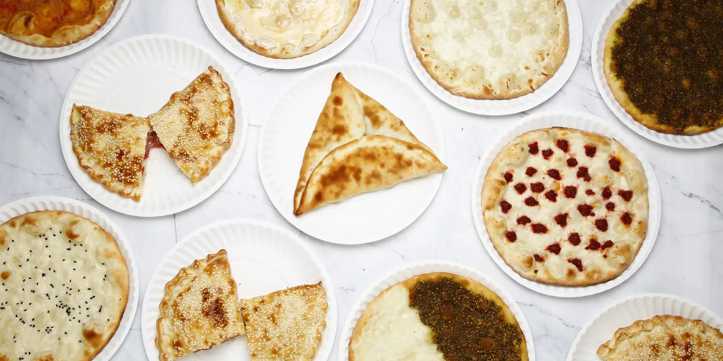 Lebanese Pie cover