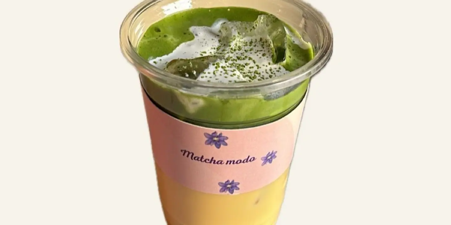 مودو ماتشا  cover