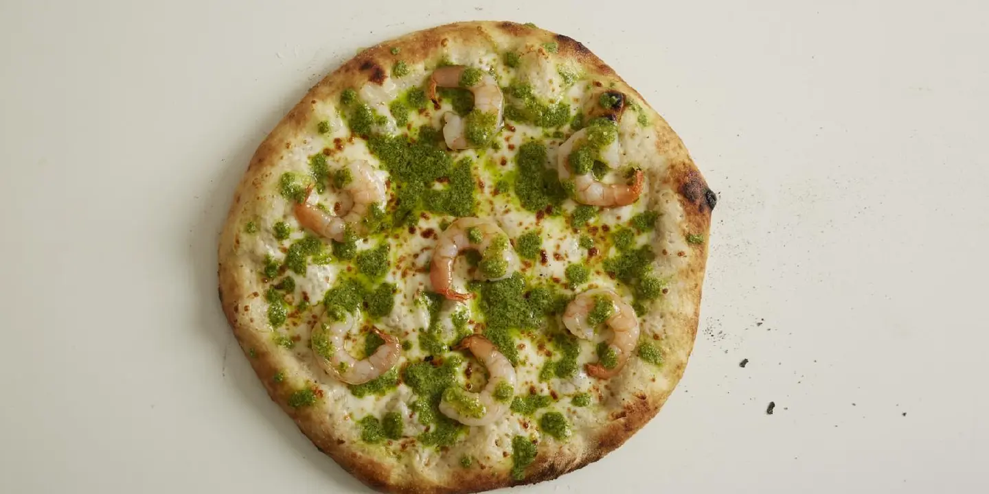 Turnstone Pizza cover