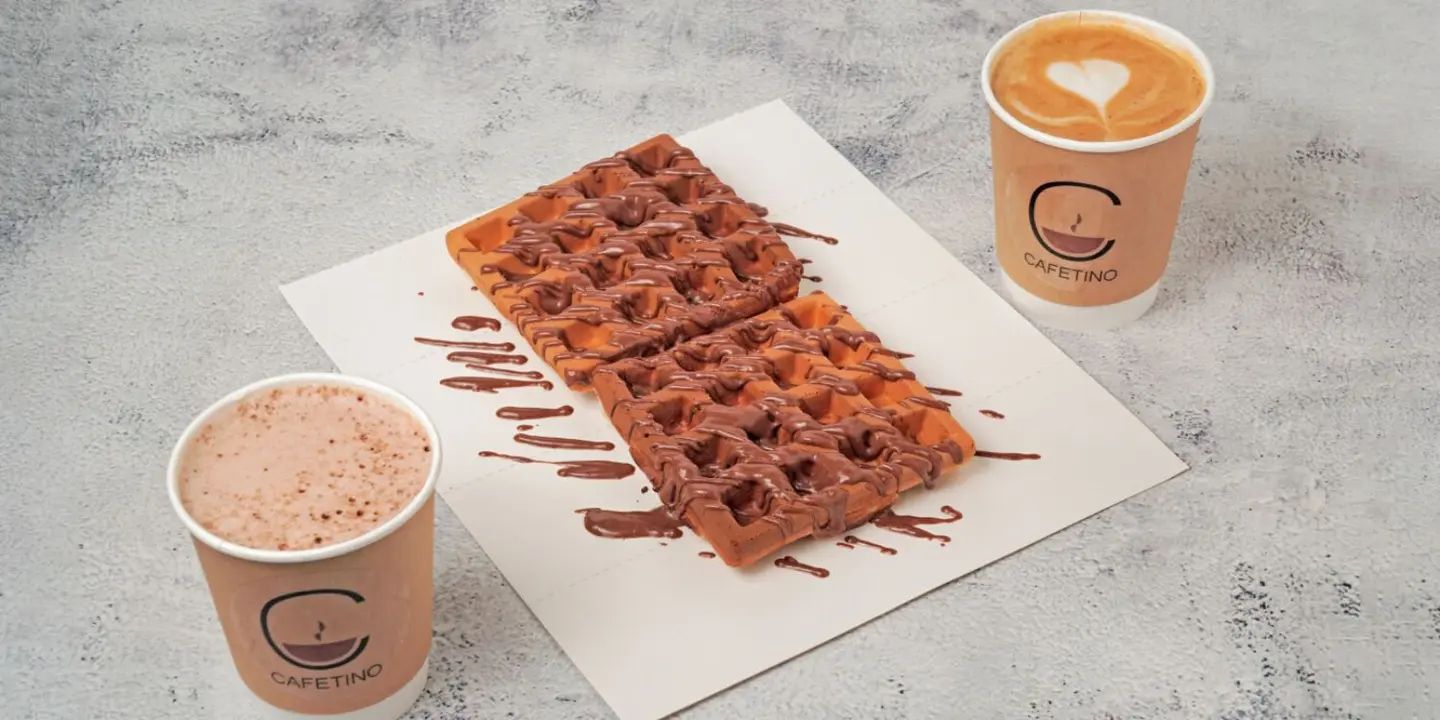 كافيتينو cover