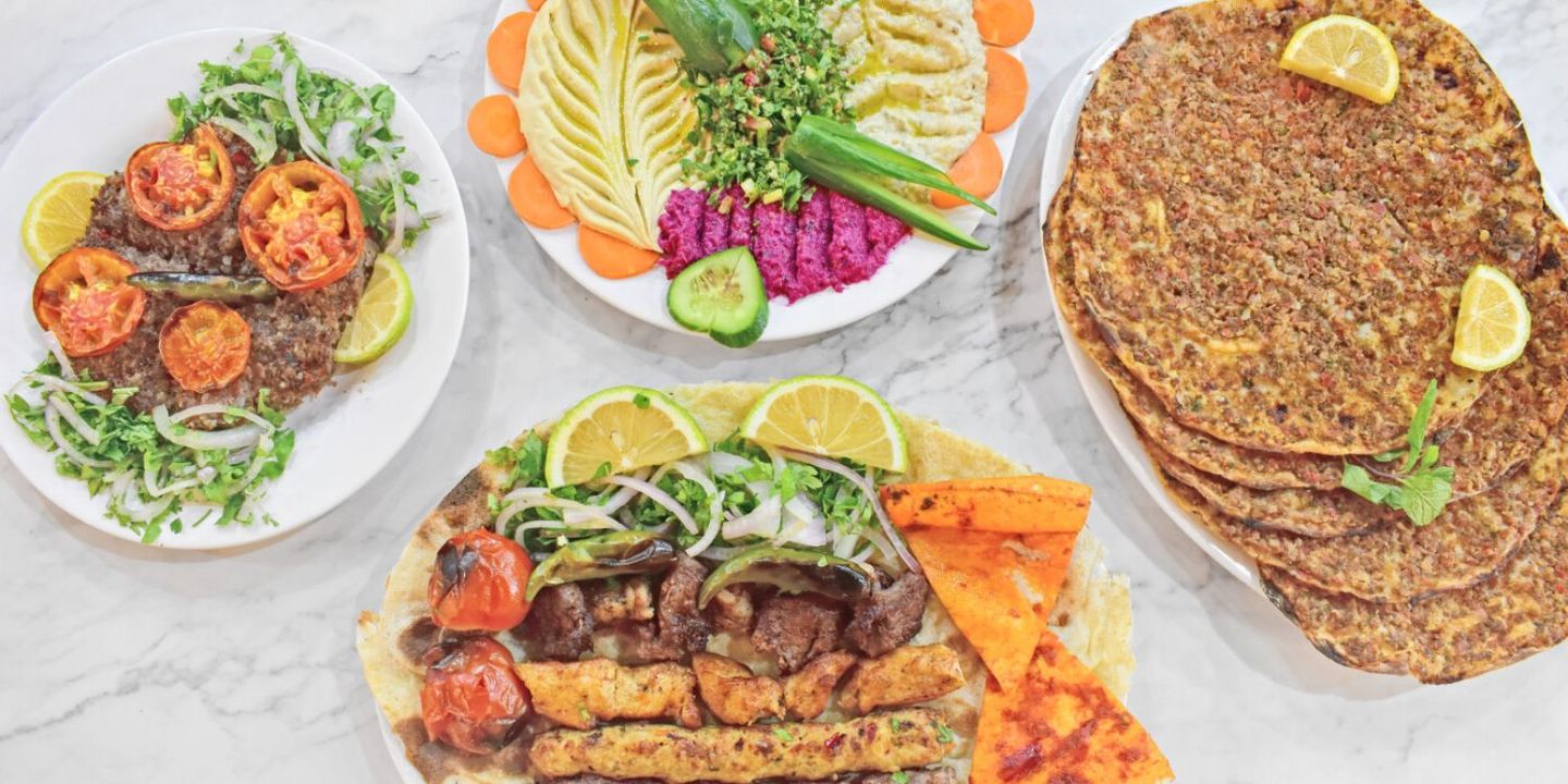 Defaf Dijla Restaurant cover