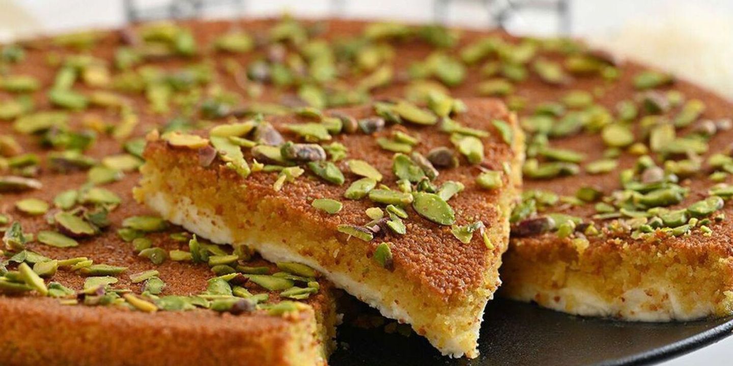 كنافة تال cover
