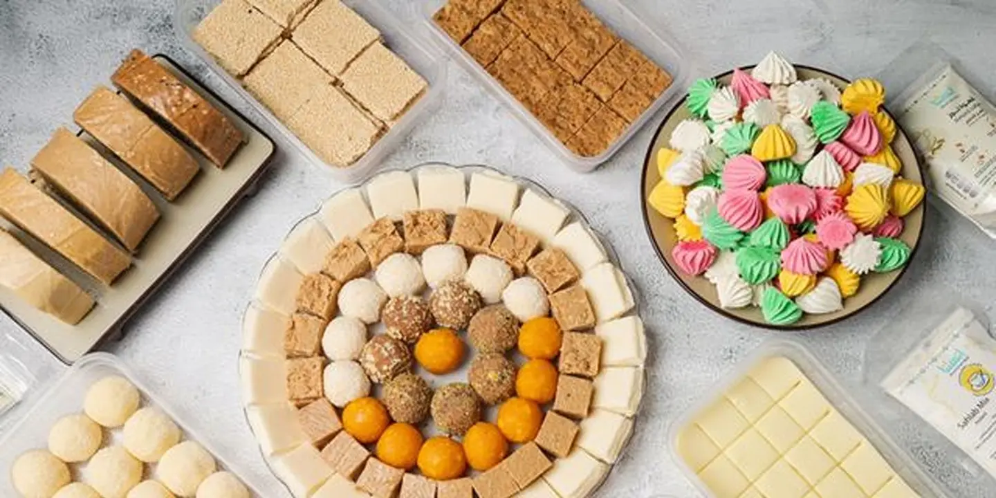 Abu Nar Sweets cover