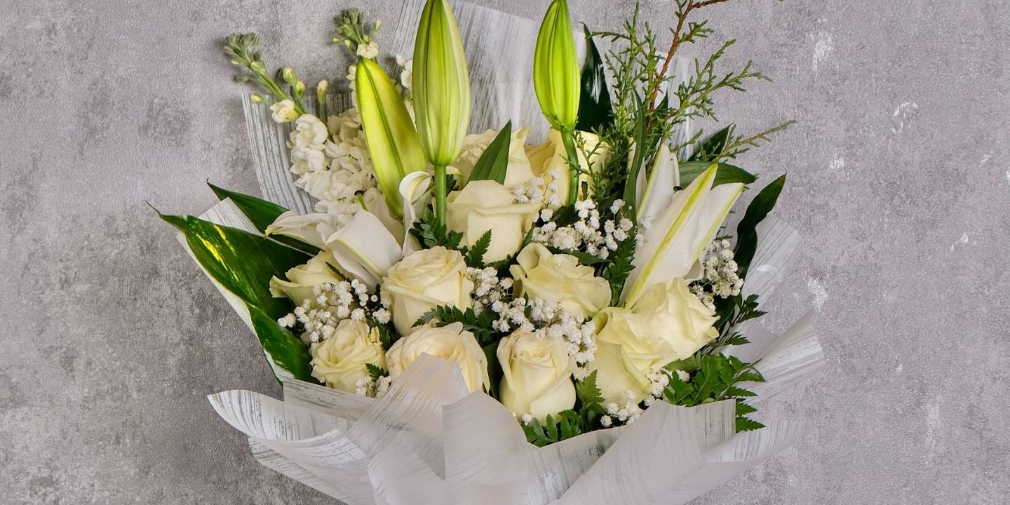 Lama flowers cover
