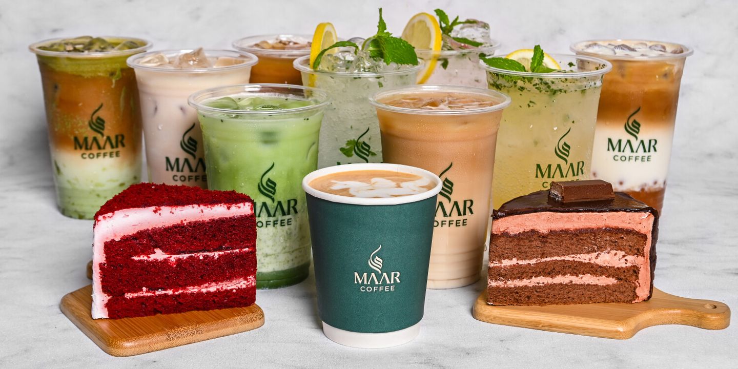 Maar speciality Coffee cover