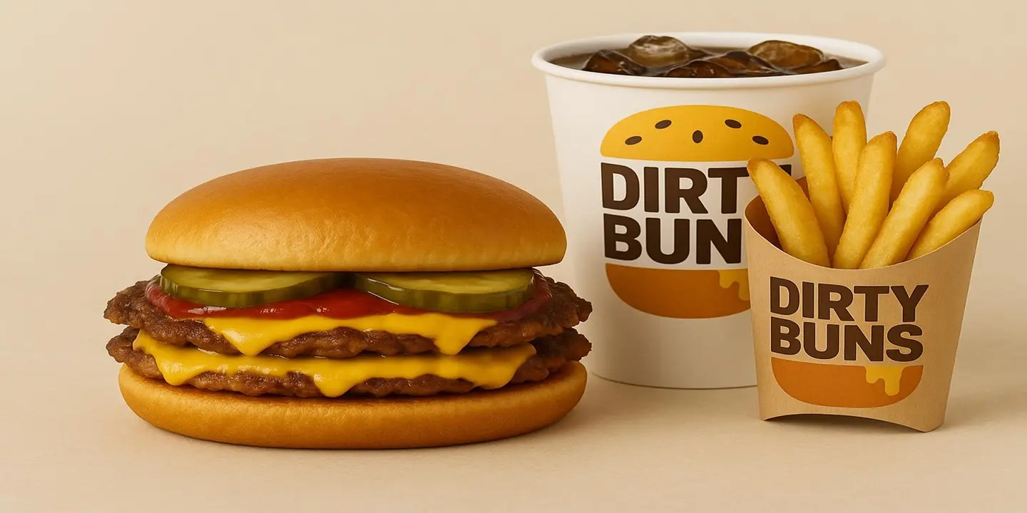 Dirty Buns cover