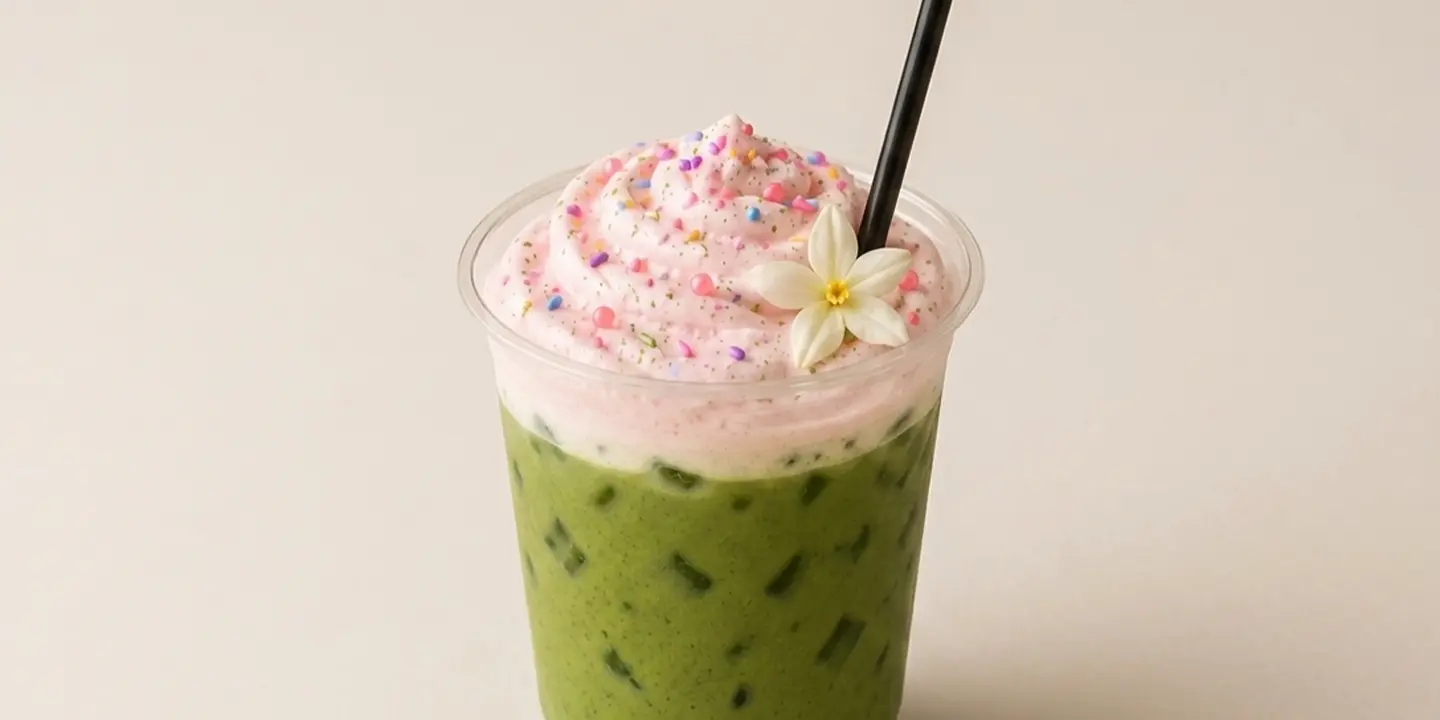 Trf Matcha cover
