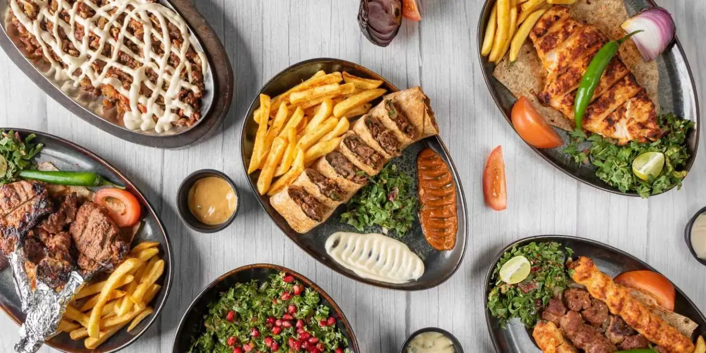 Refaat Lebanese Restaurant cover