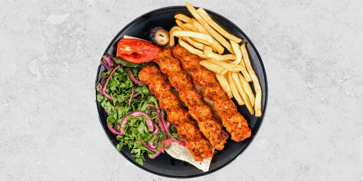 kabab House cover