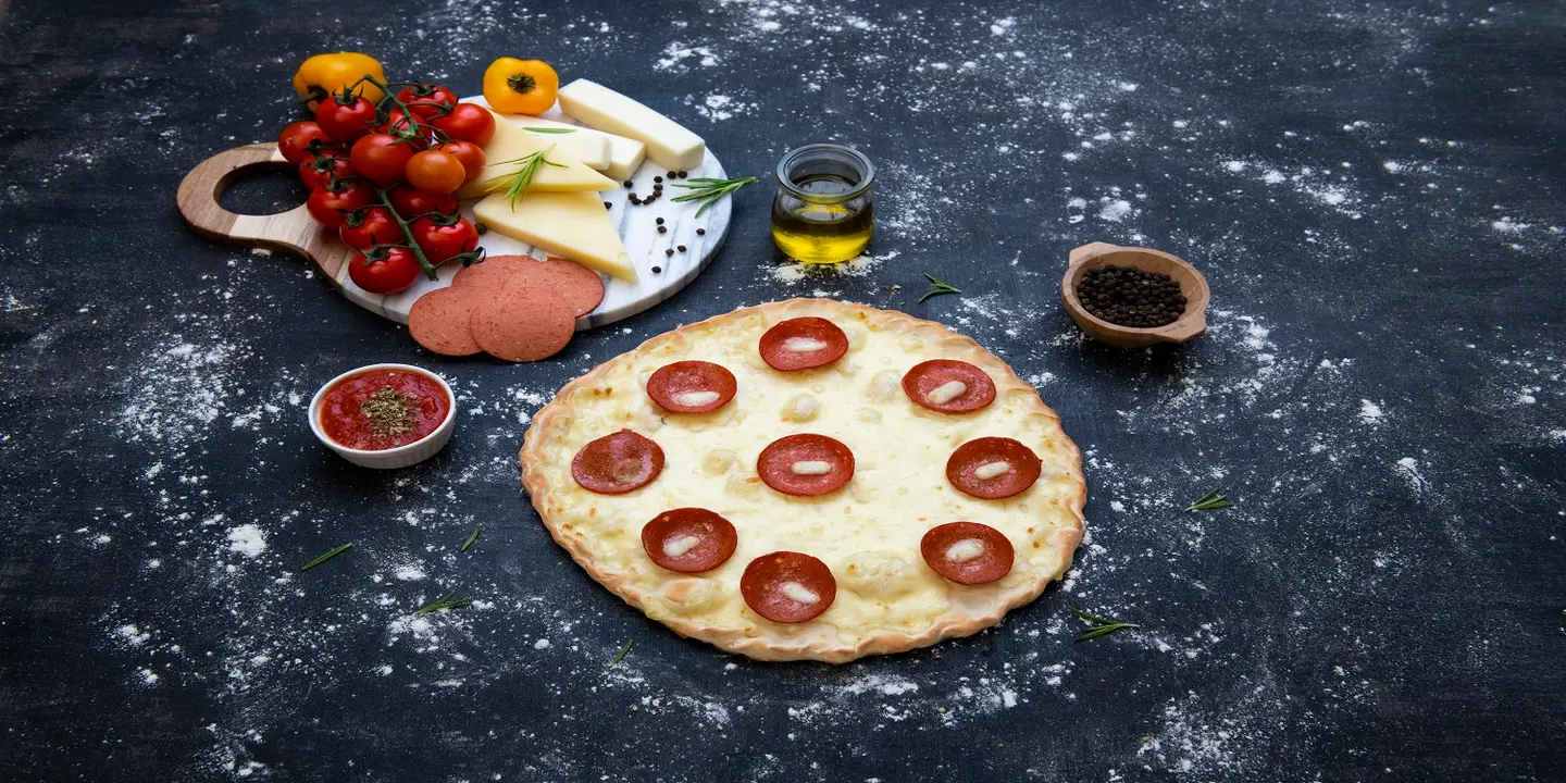 مستر بيتزا cover