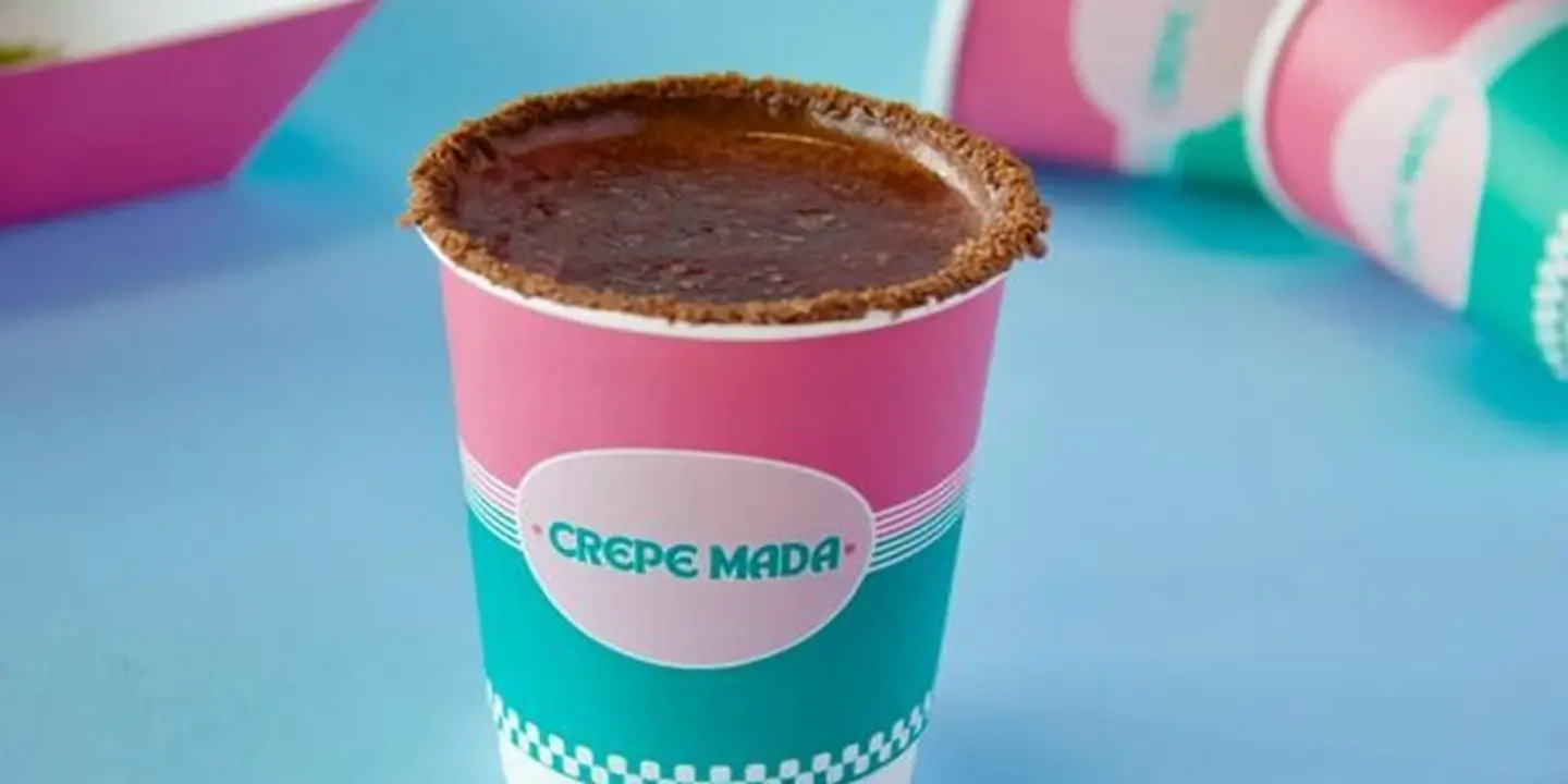 Crepe Mada cover