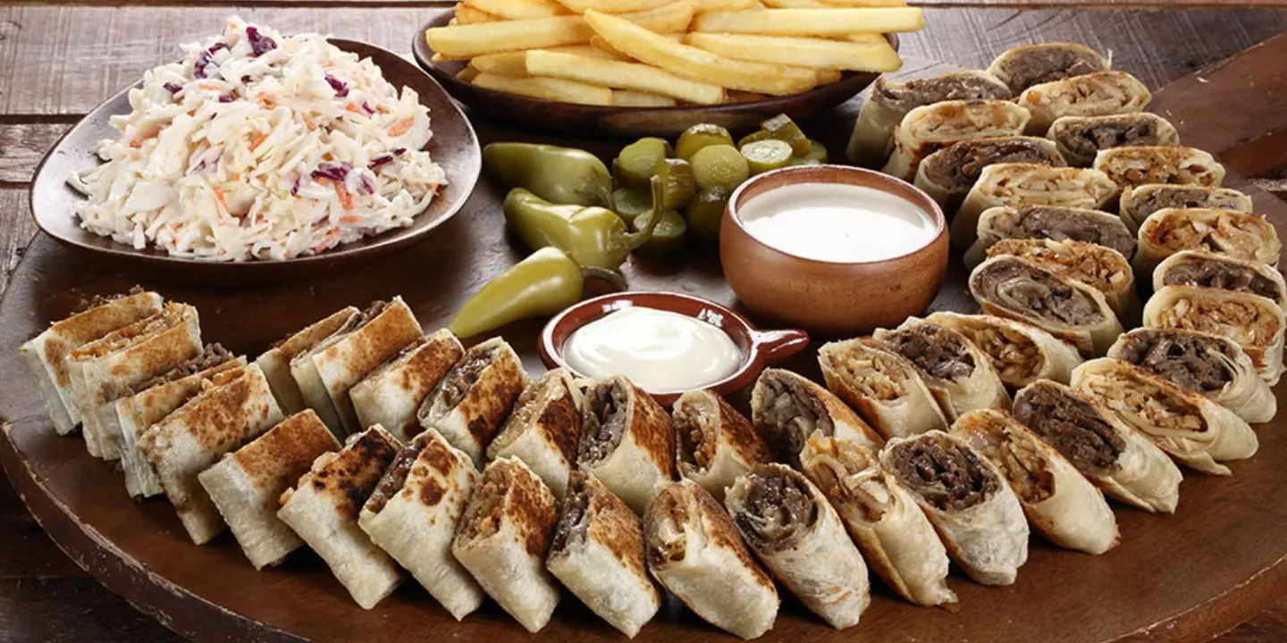 بيت الشاورما cover