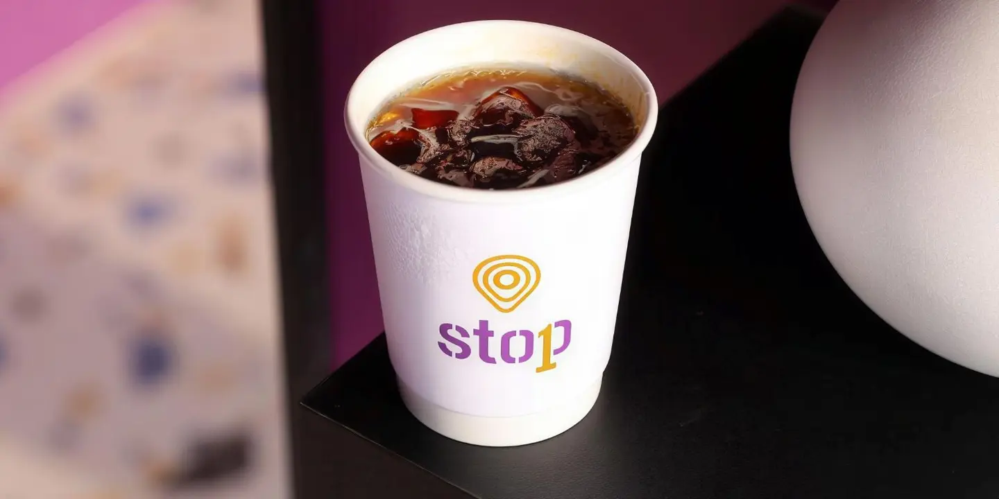 Stop cover