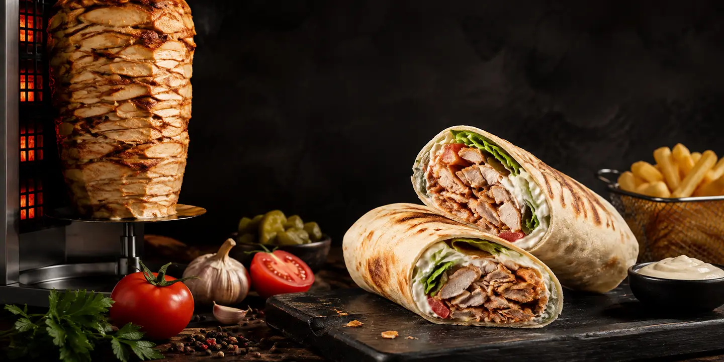 Taq Shawarma cover