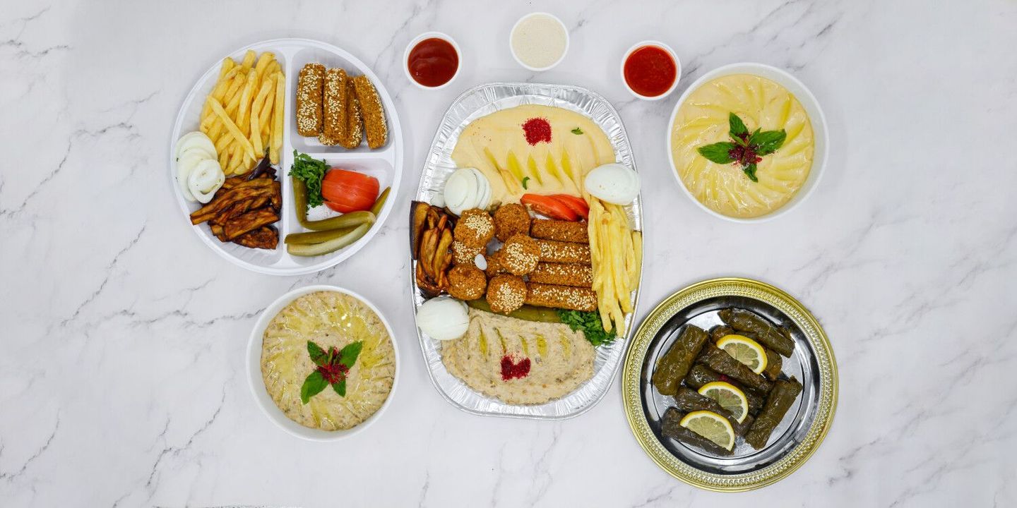 Falafel Moryan cover