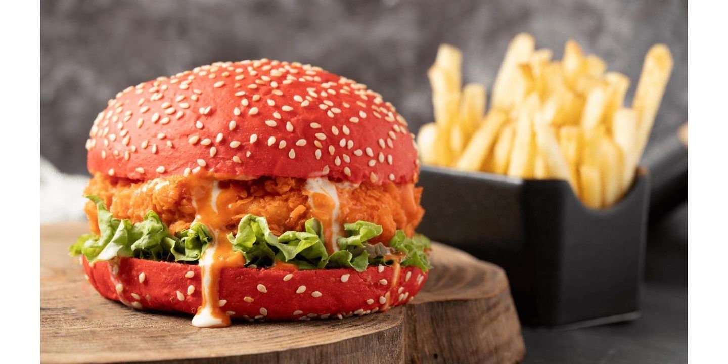 ACA BURGER cover