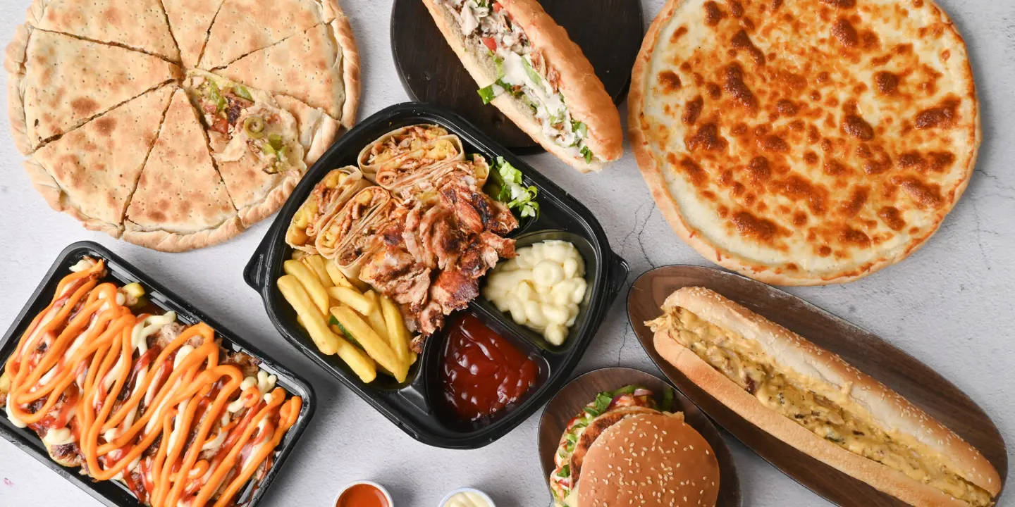 Shawarma House Zone cover