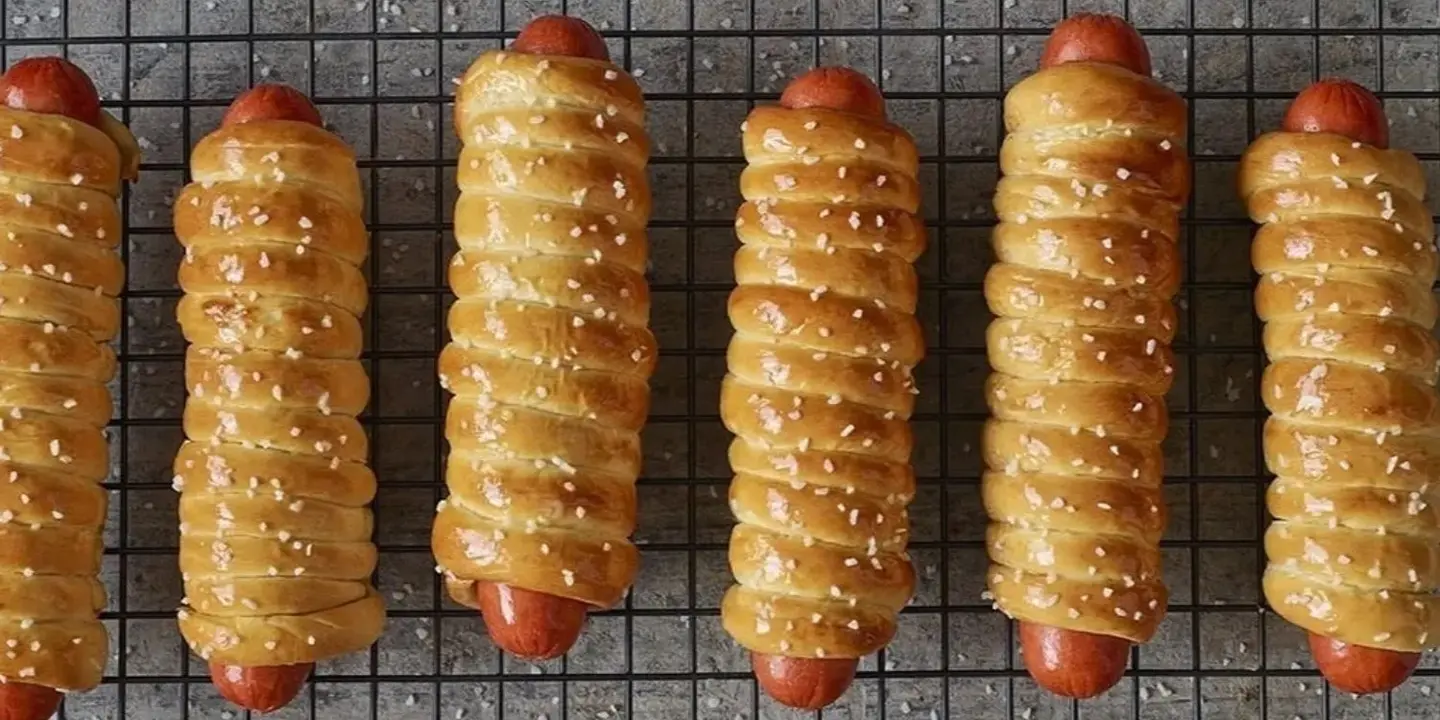 بريتزل ميكر cover