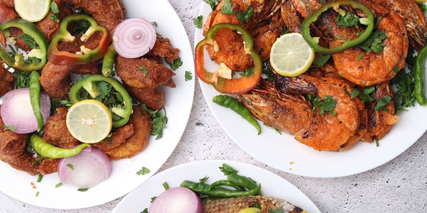 Amo Ali seafood restaurants cover