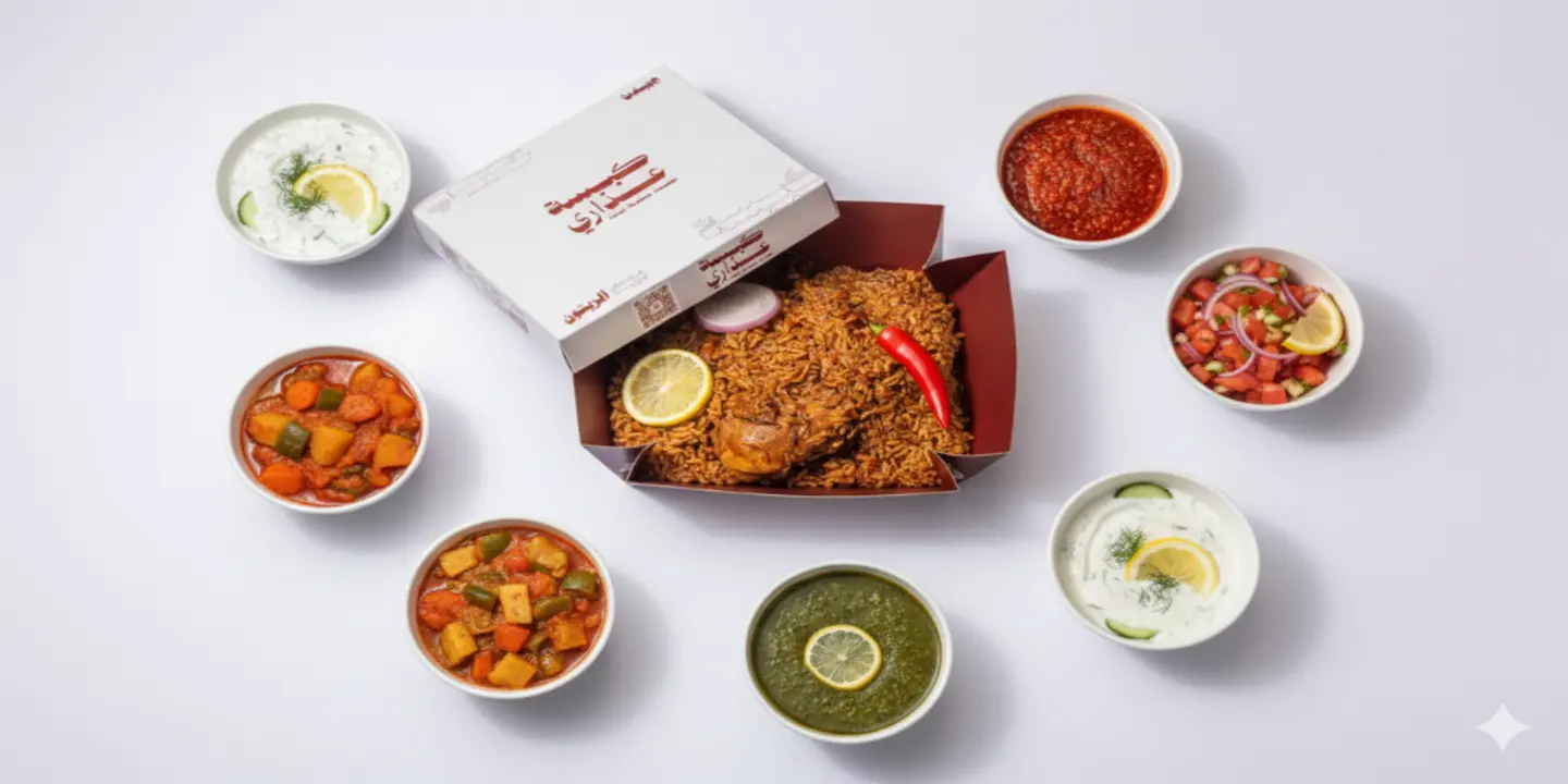 كبسة عذاري cover