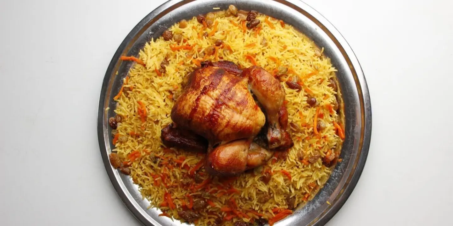 Um Faisal Kitchen cover
