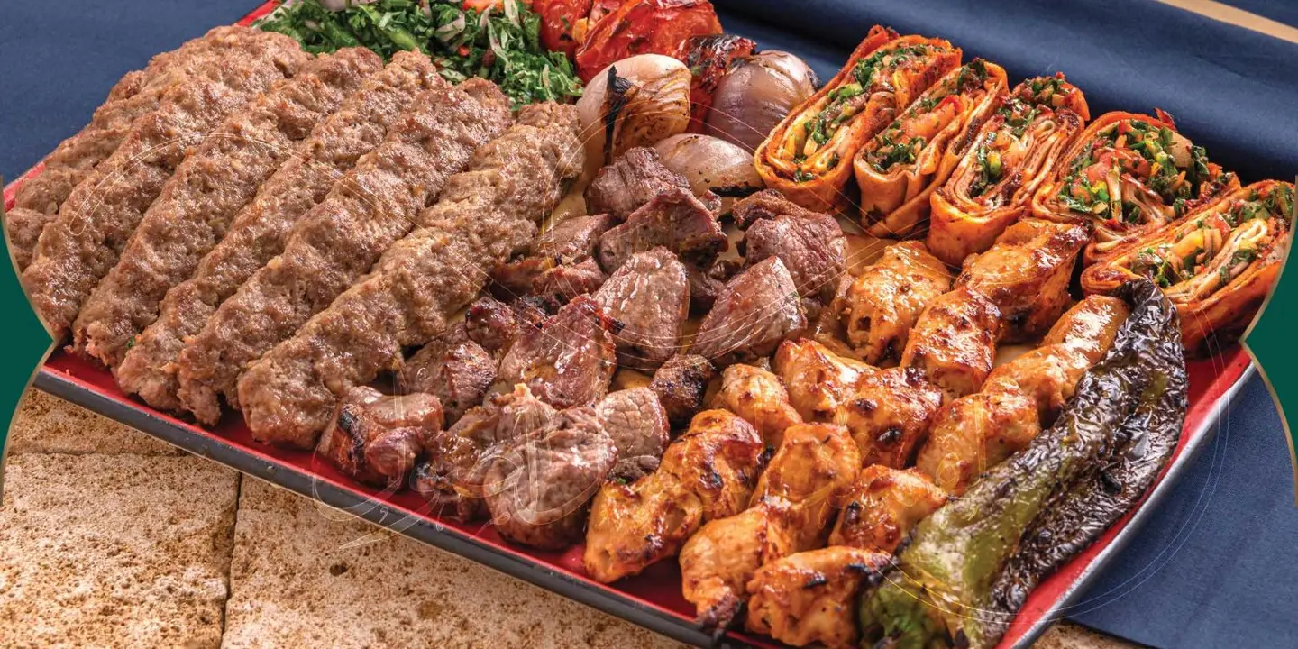 المشاوي على اصولها  cover