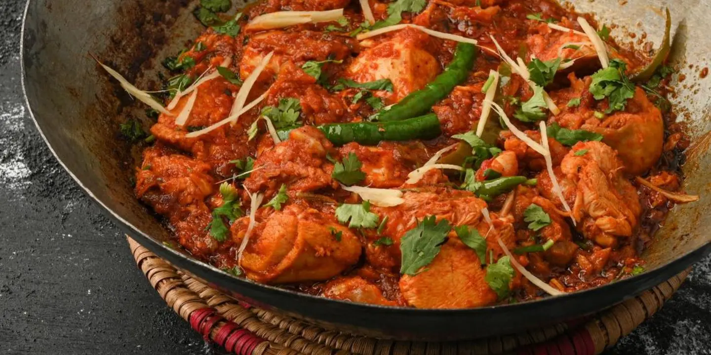 kababish Restaurant cover