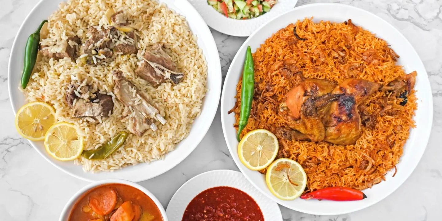 Almezhr Restaurant cover