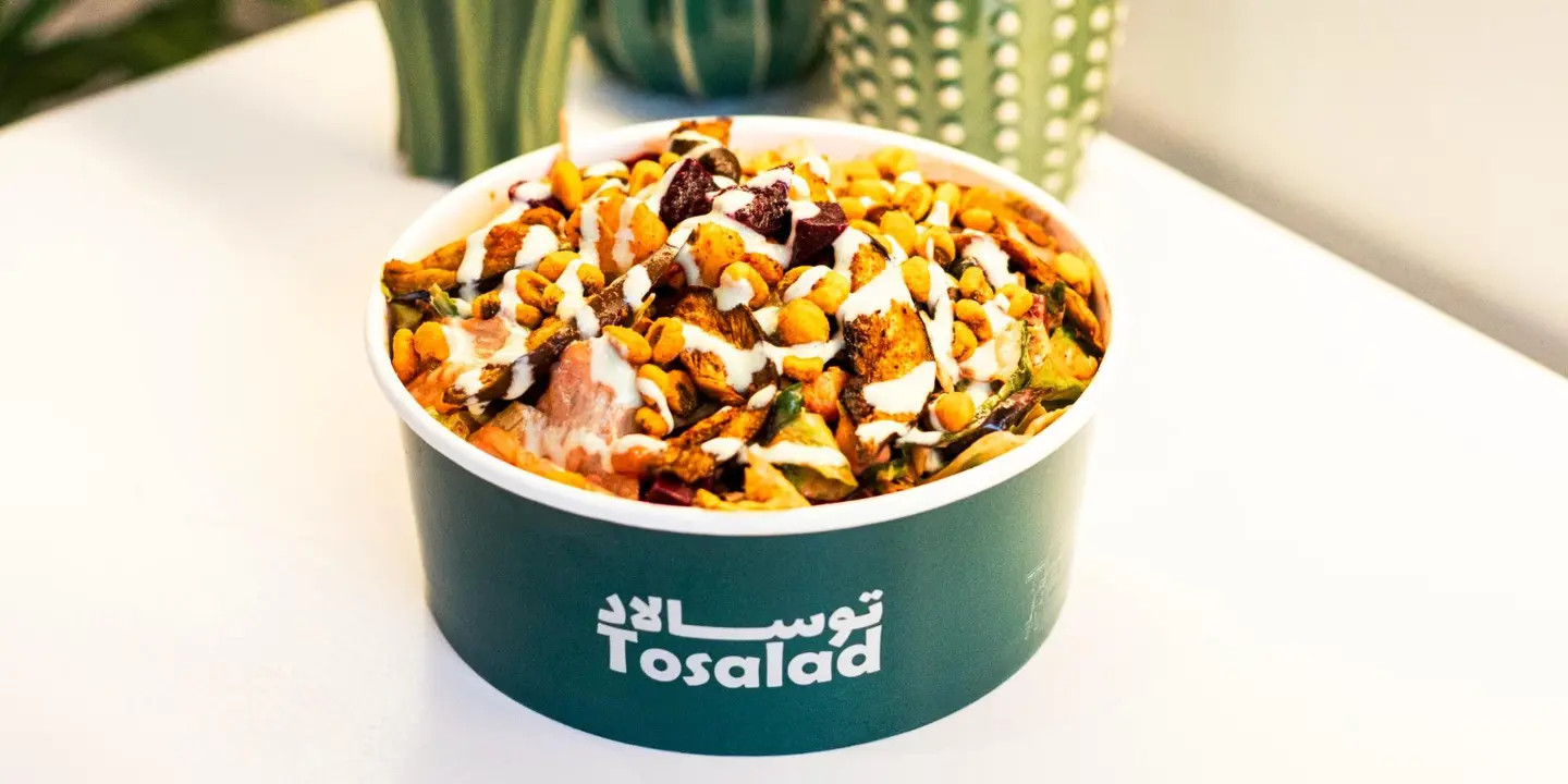 Tosalad cover