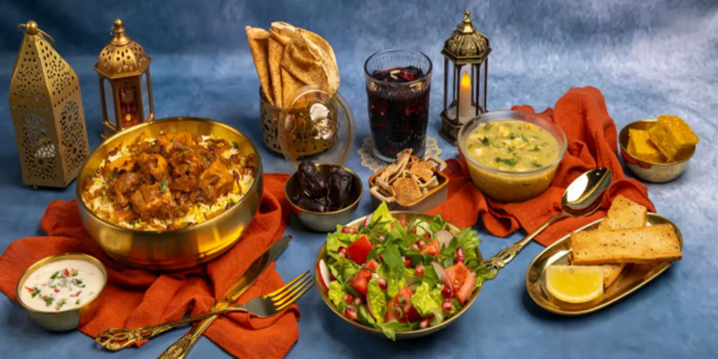 رمضانيات cover