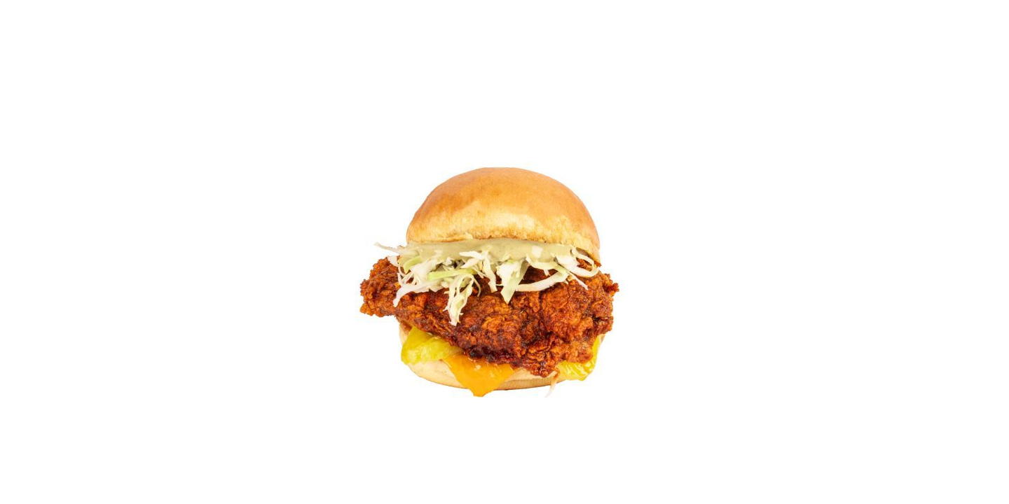 Ray’s Fried Chicken cover