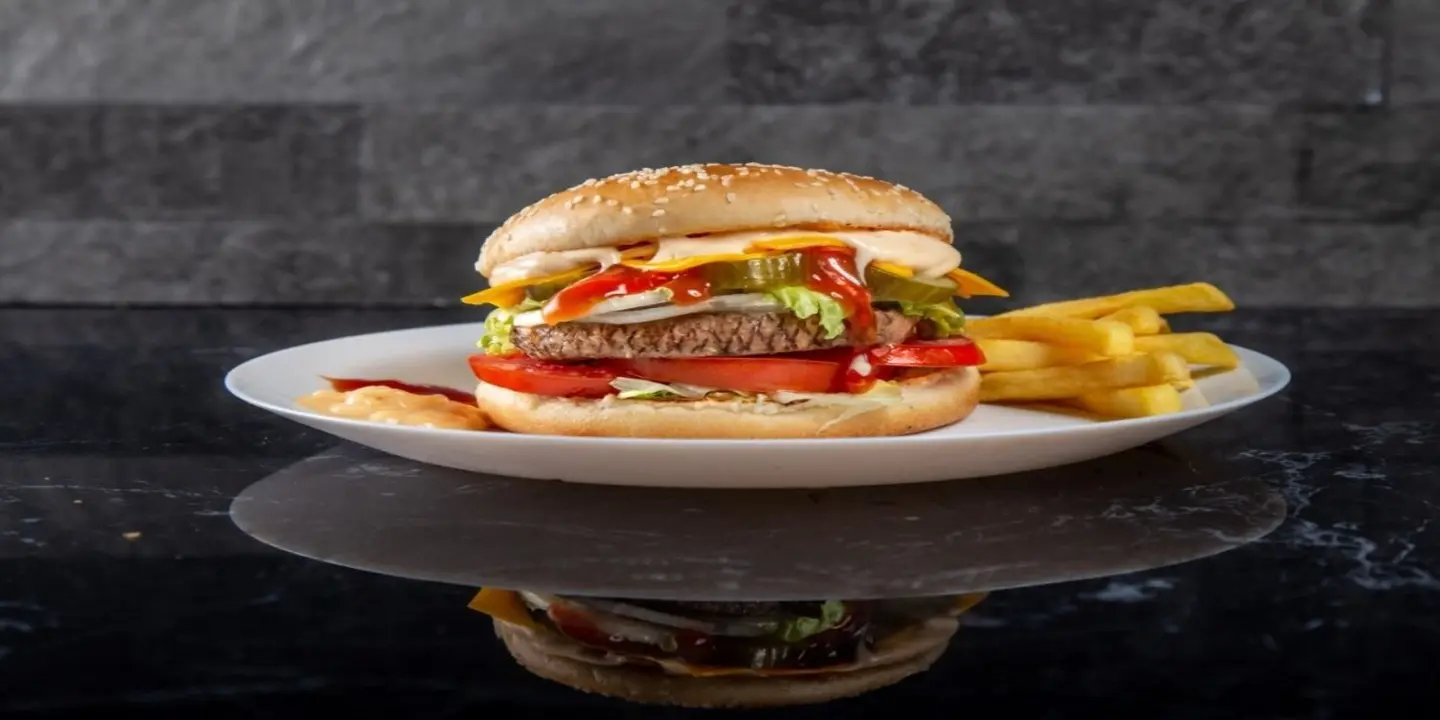 Burger Ajeebah Kebab cover